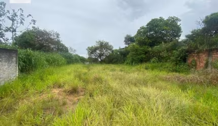 Terreno 780m² Santa Cruz da Serra