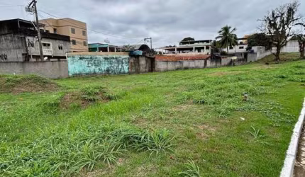 Terreno com RGI em Chácara Arcampo financiado