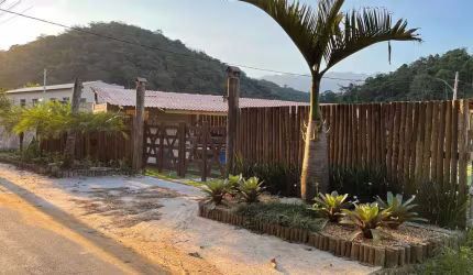Terreno Xerem em área nobre de Xerem 1.100m² planos e cercado