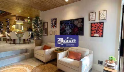 Sobrado à venda, 390 m² por R$ 1.850.000,00 - Jardim Munhoz - Guarulhos/SP
