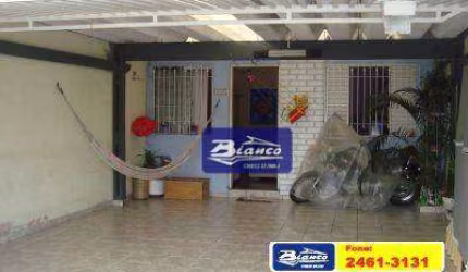 Vende Casa Térrea próximo da Av. Dr. Timóteo Penteado em Guarulhos/SP