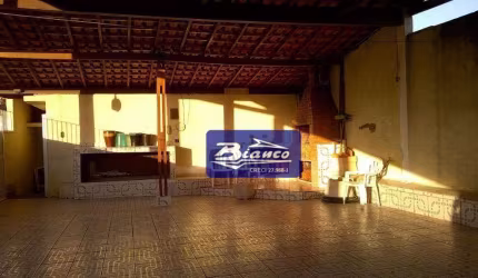 Sobrado Residencial à venda, Vila Rosália, Guarulhos - SO0660.