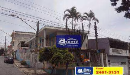 Sobrado Residencial à venda, Jardim Rosa de Franca, Guarulhos - SO0727.