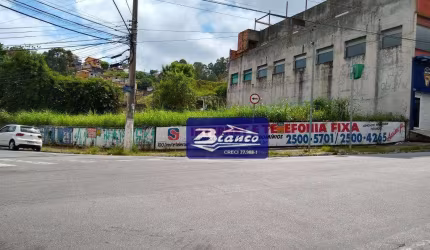 Terreno para alugar, 430 m² por R$ 3.877,00/mês - Parque Continental II - Guarulhos/SP