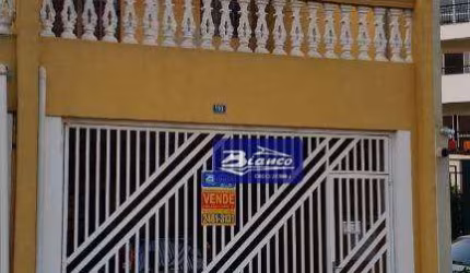 Vende Sobrado juntinho ao Shopping Maia - Guarulhos/SP