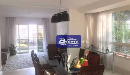 Belo Apto. Alto Padrão - Vil São Jorge! Torre Única!