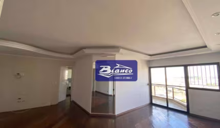 VENDO APARTAMENTO COM 130 M2,COM 3 DORMS, SENDO 1 SUITE.E 2 VAGAS