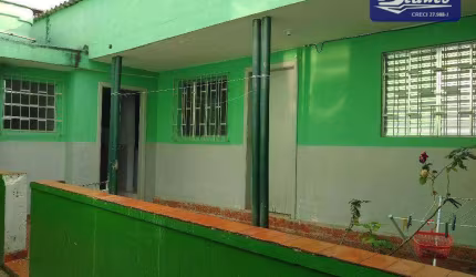 Casa para alugar, 40 m² por R$ 1.325,81/mês - Jardim Rosa de Franca - Guarulhos/SP