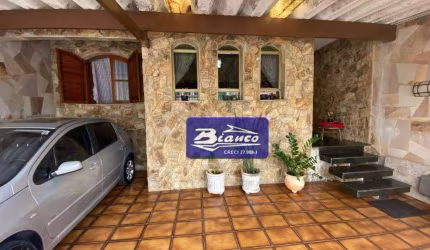 Casa à venda, 155 m² por R$ 800.000,00 - Vila Rosália - Guarulhos/SP