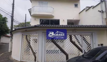 Vende Sobrado com 5 dormitórios à venda, 730 m² por R$ 1.700.000 - Vila Rosália - Guarulhos/SP