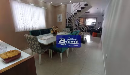 Sobrado à venda, 160 m² por R$ 980.000,00 - Macedo - Guarulhos/SP