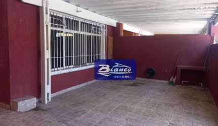 Sobrado à venda, 130 m² por R$ 540.000,00 - Macedo - Guarulhos/SP