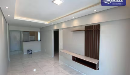 Apartamento com 2 dormitórios para alugar, 51 m² por R$ 2.771,00/mês - Jardim São Jorge - Guarulhos/SP
