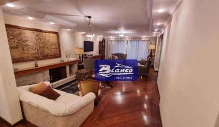 Apartamento à venda, 222 m² por R$ 1.300.000,01 - Vila Galvão - Guarulhos/SP