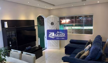 Casa à venda, 70 m² por R$ 540.000,01 - Parque Continental - Guarulhos/SP