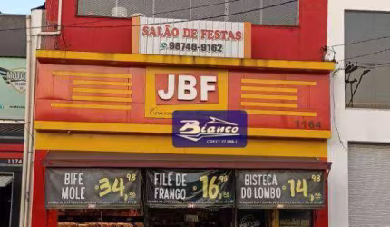 Prédio à venda, 340 m² por R$ 1.600.000,00 - Cocaia - Guarulhos/SP