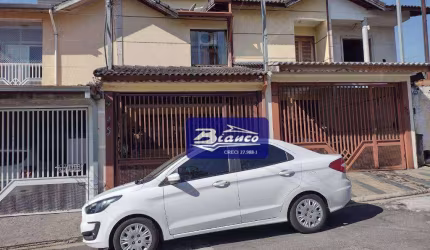 Sobrado à venda, 163 m² por R$ 585.000,00 - Vila Nossa Senhora de Fátima - Guarulhos/SP