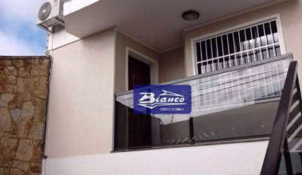 Sobrado à venda, 222 m² por R$ 890.000,00 - Jardim Paraventi - Guarulhos/SP