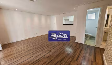 Apartamento para alugar, 82 m² por R$ 5.200,00/mês - Jardim Zaira - Guarulhos/SP