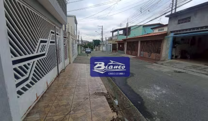 Terreno à venda, 162 m² por R$ 310.000,00 - Jardim Bela Vista - Guarulhos/SP