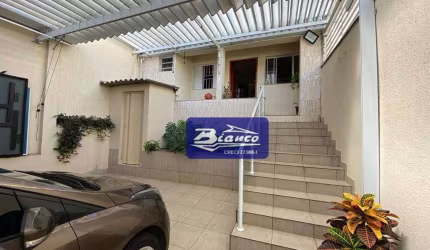 Casa à venda, 78 m² por R$ 648.000,00 - Vila Rosália - Guarulhos/SP