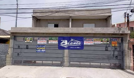 Sobrado à venda, 140 m² por R$ 1.100.000,00 - Jardim Vila Galvão - Guarulhos/SP