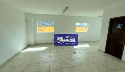 Sala para alugar, 45 m² por R$ 1.900,00/mês - Vila Galvão - Guarulhos/SP