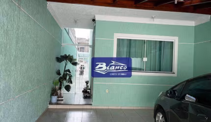 Sobrado à venda, 140 m² por R$ 850.000,00 - Jardim Bela Vista - Guarulhos/SP