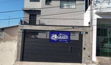 Sobrado à venda, 220 m² por R$ 1.120.000,00 - Jardim São Roberto - Guarulhos/SP