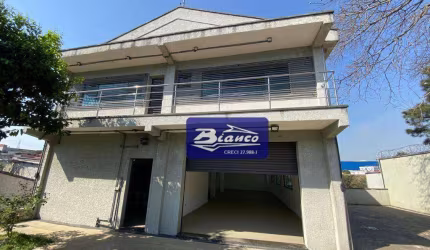 Excelente Galpão à venda, 681 m² por R$ 1.900.000 - Jardim Cumbica - Guarulhos/SP