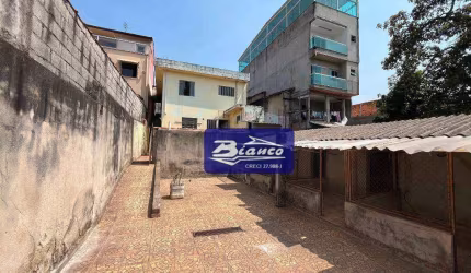 Casa à venda, 122 m² por R$ 430.000,00 - Parque Santo Antônio - Guarulhos/SP