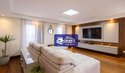 Apartamento Duplex à venda, 260 m² por R$ 2.390.000,00 - Vila Progresso - Guarulhos/SP