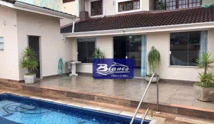 Magnífico Sobrado c/ piscina - Junto Lago dos Patos