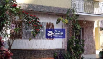 Casa, 210 m² - venda por R$ 1.800.000,00 ou aluguel por R$ 12.174,81/mês - Ponte Grande - Guarulhos/SP