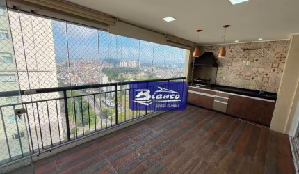 Apartamento 122m2 - Reserva Cidade Maia