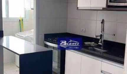 Belíssimo Apartamento mobiliado - Macedo