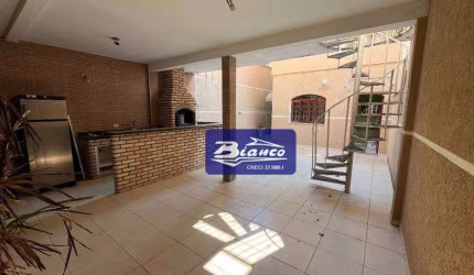 Sobradão Ampla Área Gourmet - Jd. Vila Galvao