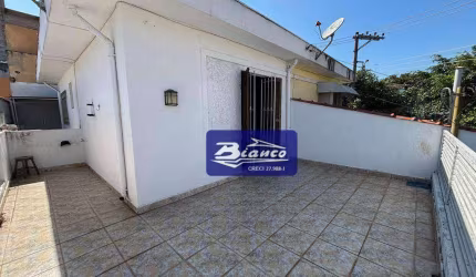 Sobrado para alugar, 100 m² por R$ 2.980,00/mês - Jardim Vila Galvão - Guarulhos/SP