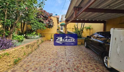 Casa com 3 dormitórios à venda, 160 m² por R$ 580.000,00 - Jardim Paraventi - Guarulhos/SP