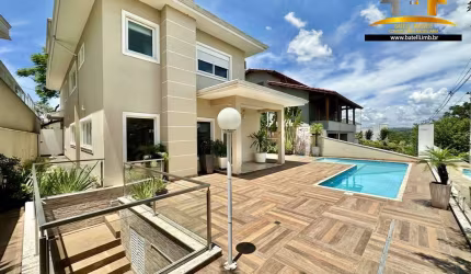 Casa à venda e locação no condomínio Golf Village em Carapicuíba - SP | Batelli Imóveis