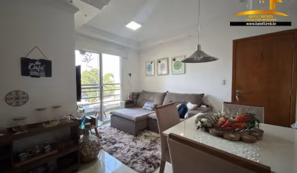 Apartamento para venda e locação no condomínio Residencial da Aldeia - Batelli Imóveis
