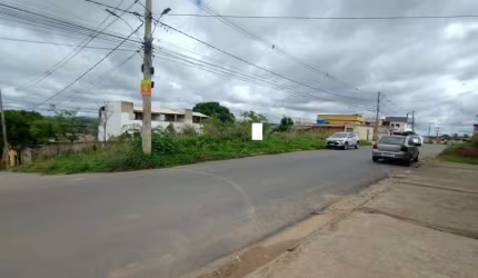 EXCELENTE LOTE DE 360 METROS QUADRADOS NO RECANTO VERDE EM ESMERALDAS