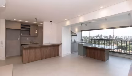 Deslumbrante apartamento tipo para venda com 2 quartos, sendo 2 suítes, 78m²