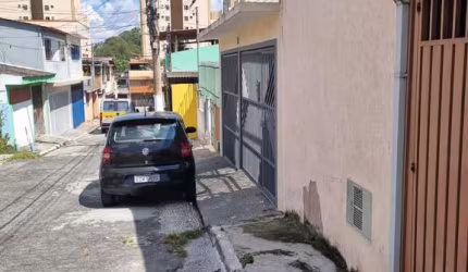 VENDA CASA TERREA NO BAIRRO CAMPO CAMPO