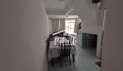 Sobrado com 4 dormitórios à venda, 190 m² por R$ 600.000,00 - Pestana - Osasco/SP