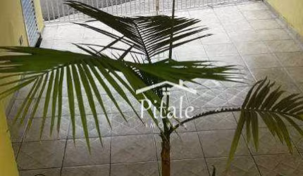 Sobrado com 3 dormitórios à venda, 126 m² por R$ 529.900,00 - Jardim Roberto - Osasco/SP