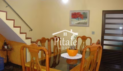 Sobrado com 4 dormitórios à venda, 144 m² por R$ 680.000,00 - Jardim D Abril - Osasco/SP