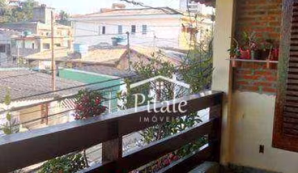 Casa com 2 dormitórios à venda, 280 m² por R$ 680.000,00 - Jardim das Flores - Osasco/SP
