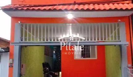 Sobrado à venda, 350 m² por R$ 720.000,00 - Jardim Silveira - Barueri/SP