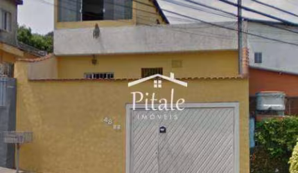 Sobrado com 5 dormitórios à venda, 240 m² por R$ 370.000,00 - Jardim Roberto - Osasco/SP